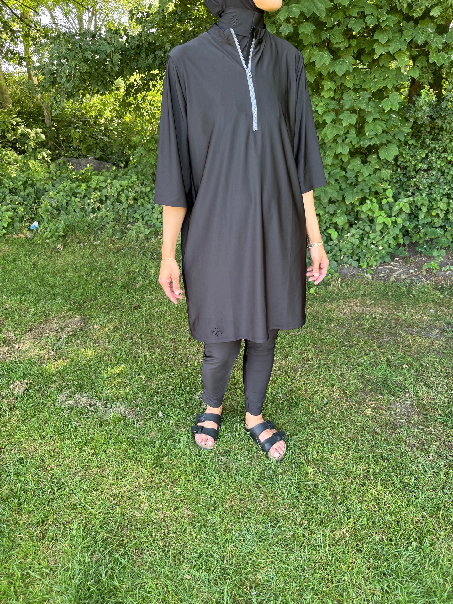 Burkini women