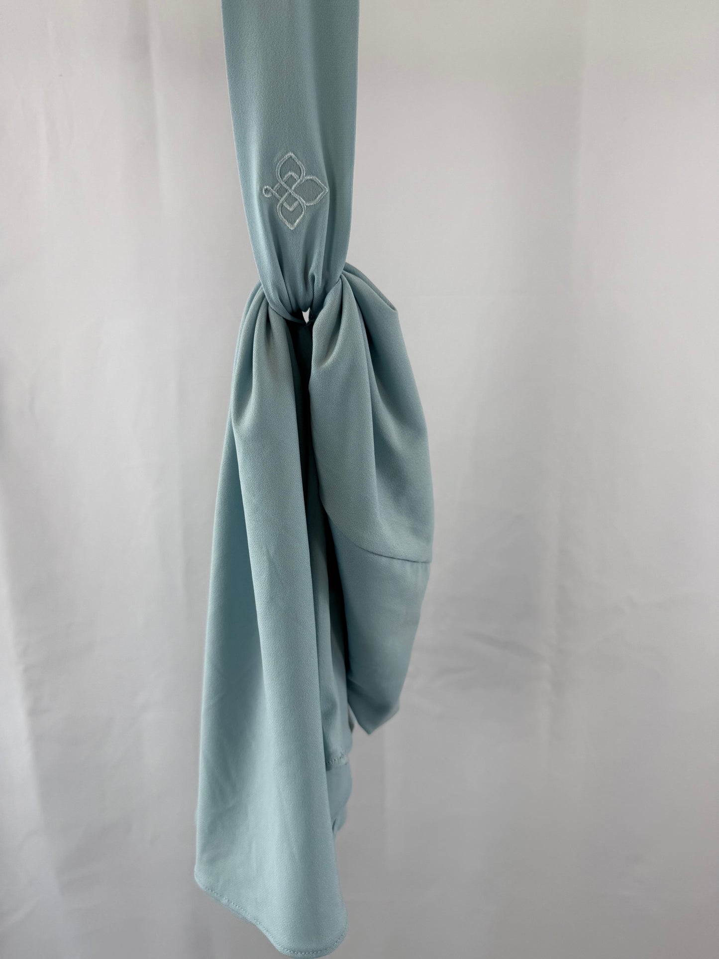 Instant hijab