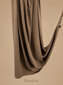 Premium Jersey - Hazelnut