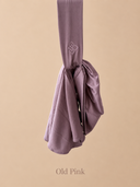 Premium Instant hijab - Old Pink