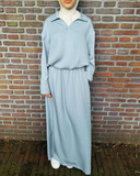 Breeze twinset - Denim Blue
