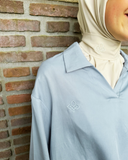 Breeze twinset - Denim Blue