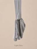Premium Instant hijab - Light Grey