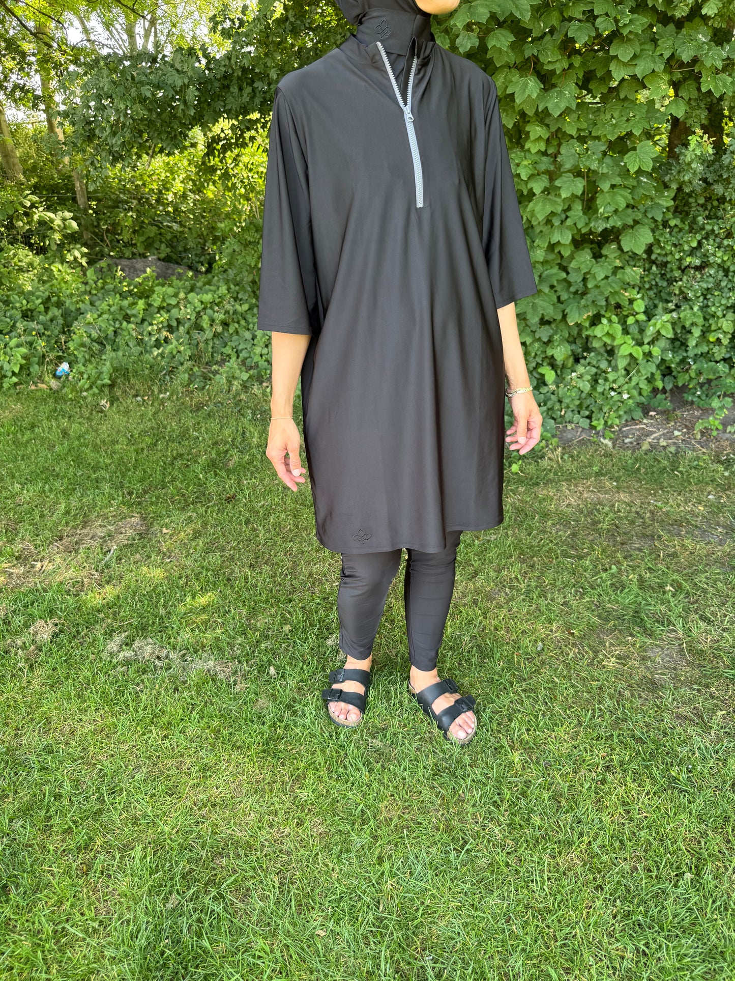 Burkini women