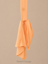 Pastel Orange
