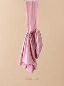Premium Instant hijab - Light Pink