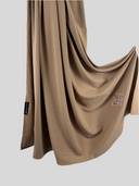 Premium jersey 4x logo - Macchiato