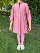 Burkini girls - Coral