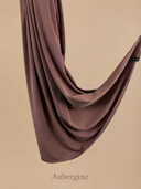 Premium Jersey - Aubergine