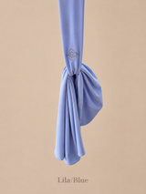 Lila/Blue