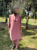 Burkini women - Coral